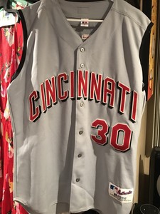cincinnati reds griffey jersey