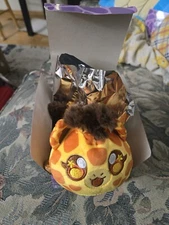 Giraffe w/Box Aphmau Meemeows Safari Mystery Plush Open New