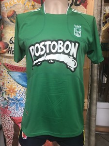 atletico nacional jersey