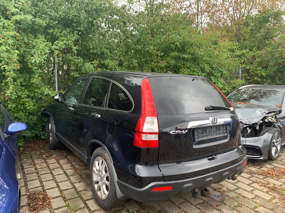 Motorhalter Honda CR-V CRV RE6 103KW 2.2 CDTI aus Schlachtfest  - Bild 2 von 4