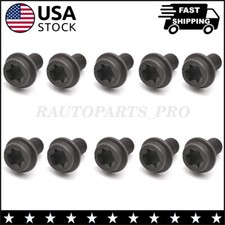 For 2008-15 Audi R8 Lamborghini Gallardo Engine Flywheel Installation Bolts 10x