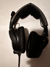 Bose A20 Aviation Headset Single Plug, 6 Pin - Black