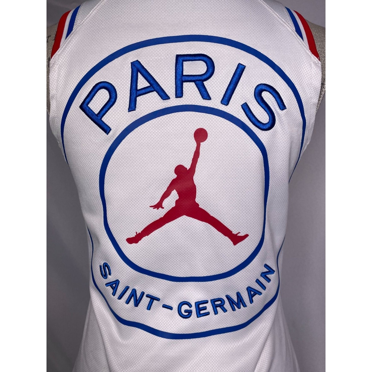 psg white dress