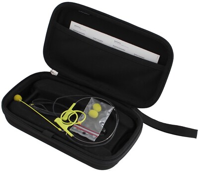 DPA d:fine Headset Mikrofon FIOLLB00-2 Neon farben Doppelbügel Ausstellungsstück