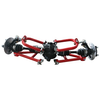4 Wheeler ATV Quad Rear Swing Arm Drive Half Shaft CV Axle Differential ...