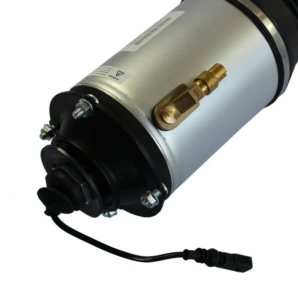 Front Left Air Suspension Shock Strut For Audi A8 S8 D3 4E Quattro 2002-2010 4.2 - Изображение 4 из 4