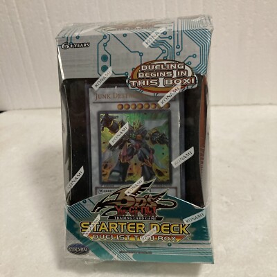 yugioh starter deck duelist toolbox Amazon.com: Yugioh 5Ds 2010 Starter Deck Duelist Toolbox English UNL.  Edition Deck [Toy] : Toys & Games main image 1