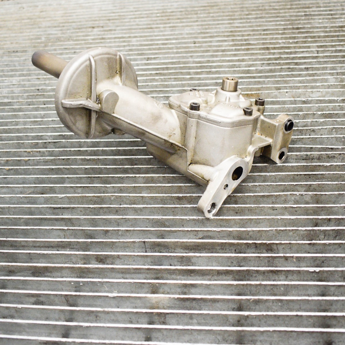 Pompa olio AUDI Q7 4L 059115105AB 3.0TDI 171kw 2008 | eBay