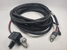 Ag Leader 4002589-46_Can/High Power Extension Harness with Implement switch 46ft