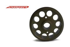 AROSPEED Light Weight Crank Pulley for Toyota Corolla AE100 AE101 4AFE 1991-1995
