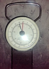 90 lb. Game Scale, measuring tape USA, Free Shipping