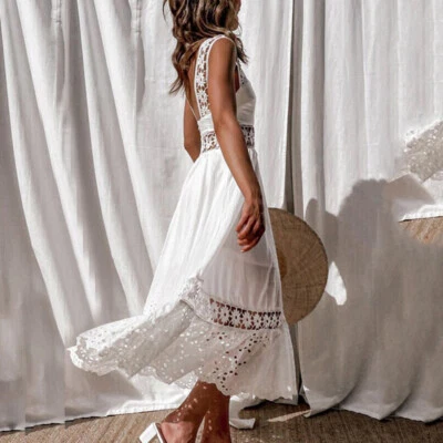 boho ladies dresses Tall Boho Floral Print Maxi Dress