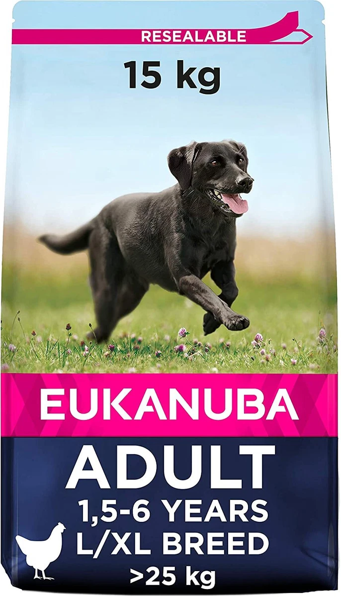 Eukanuba adult clearance chicken