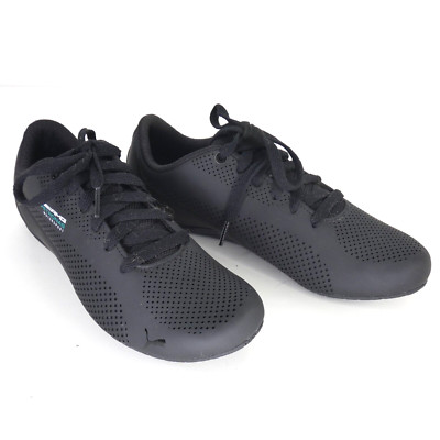 Puma Racing Turnschuhe Mercedes F1 AMG schwarz Schuhe Hamilton Lewis Petronas UK 7