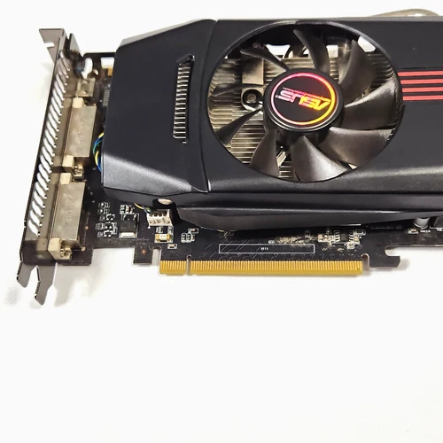 ASUS ENGTX560 DC/2DI/1GD5 Graphics Card GDDR5 1GB, DVI, Mini-HDMI - Picture 6 of 7