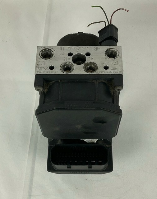 Vw Passat Audi A6 Inc Quattro Bosch Abs Pump 0265950054 4b0614517h 4b0614517k For Sale Online Ebay