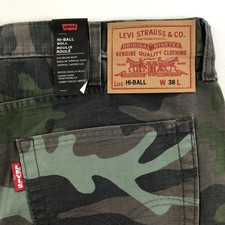 high ball roll jeans