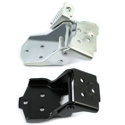 2pcs Passenger Right Side Front Door Hinges For Camaro Firebird 1970-1981