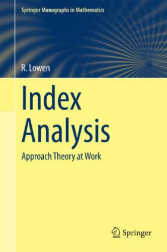 Thumbnail - Index Analysis Approach Theory At Work 2546