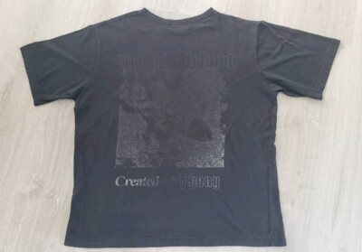 WRSTBHVR Studio *  T-Shirt * Herren * Schwarz * Größe S  * Gebraucht *