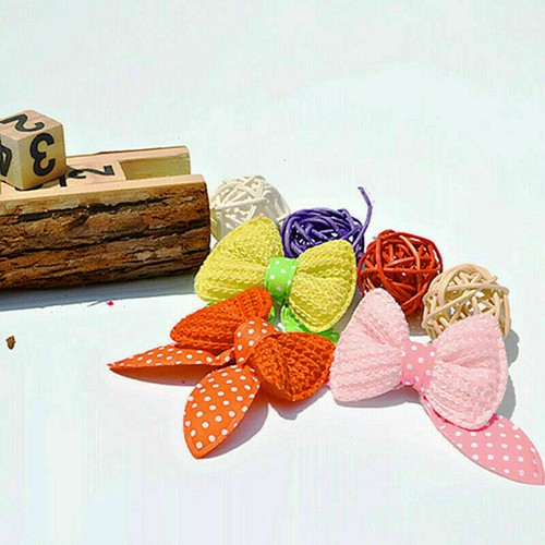 10PCS Lot Small Pet Dog Hair Bows Clips Accessories AU Hairpin 2025 HOT U9X8 - Picture 7 of 12