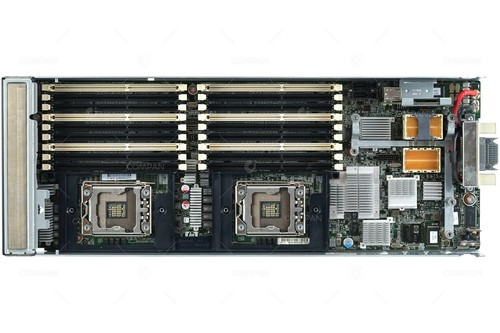 595047-001 HP MAINBOARD FOR BLADE BL490C G6 - - Photo 2/2