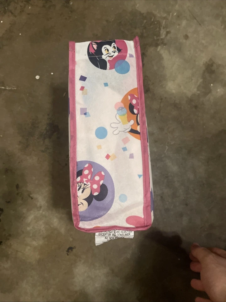 Juego de ropa de cama para niños pequeños Disney Minnie Mouse funda de almohada funda de almohada 3 piezas cama para niñas Foto 3 de 4