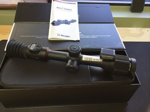 NOCPIX BOLT P25R THERMAL 256 LRF BLK