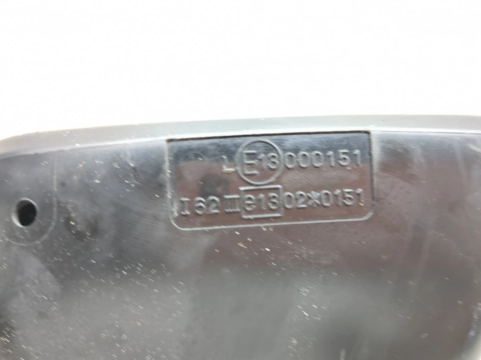 Espejo retrovisor delantero derecho 08-18 Suzuki Hayabusa GSX1300R Foto 4 de 4