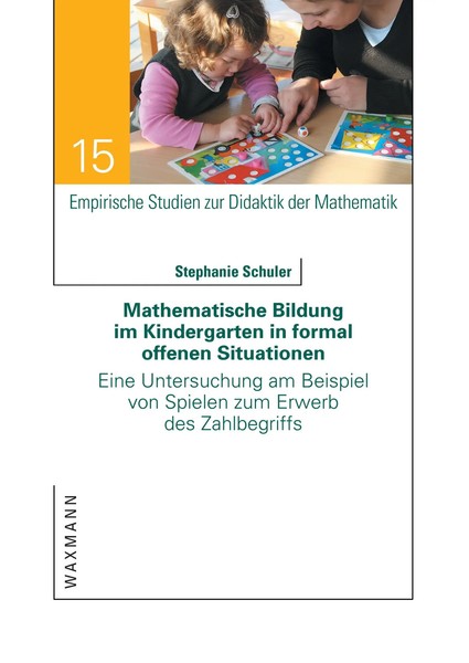 Stephanie Schuler | Mathematische Bildung Im Kindergarten In Formal Offenen...-image