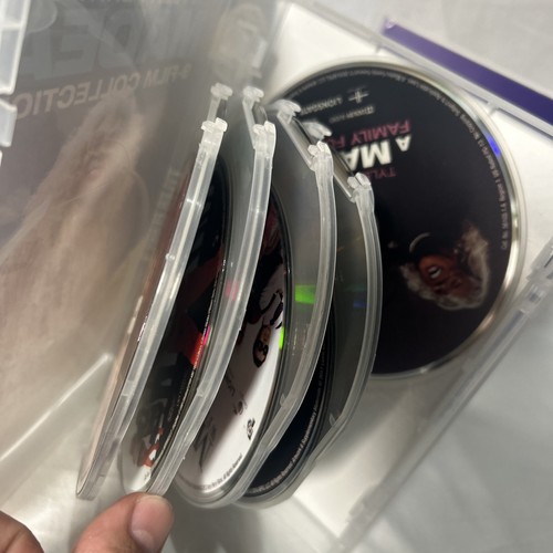 Tyler Perry's Madea 9 Disc Film Collection DVD Movie 2020 Box Set - Imagen 2 de 4