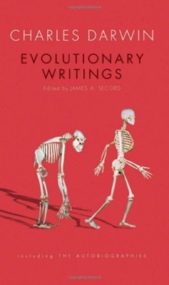 Evolutionary Writings : Including the Autobiographies Hardcover C