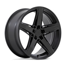 20x10.5 Niche M269 Teramo Matte Black Wheels 5x4.5 40mm Set Of 4