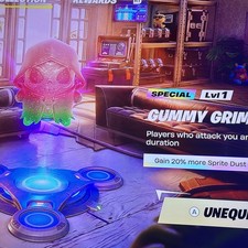 New Gummy GRIM REAPER Sprite Fortnite / Gummy...