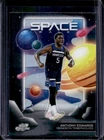 2025 Topps Cosmic Chrome Anthony Edwards Refractor (RAW)
