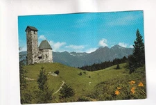 F7179) Carte postale, LANA près de Merano - VIGILJOCH Tyrol du Sud - Eglise