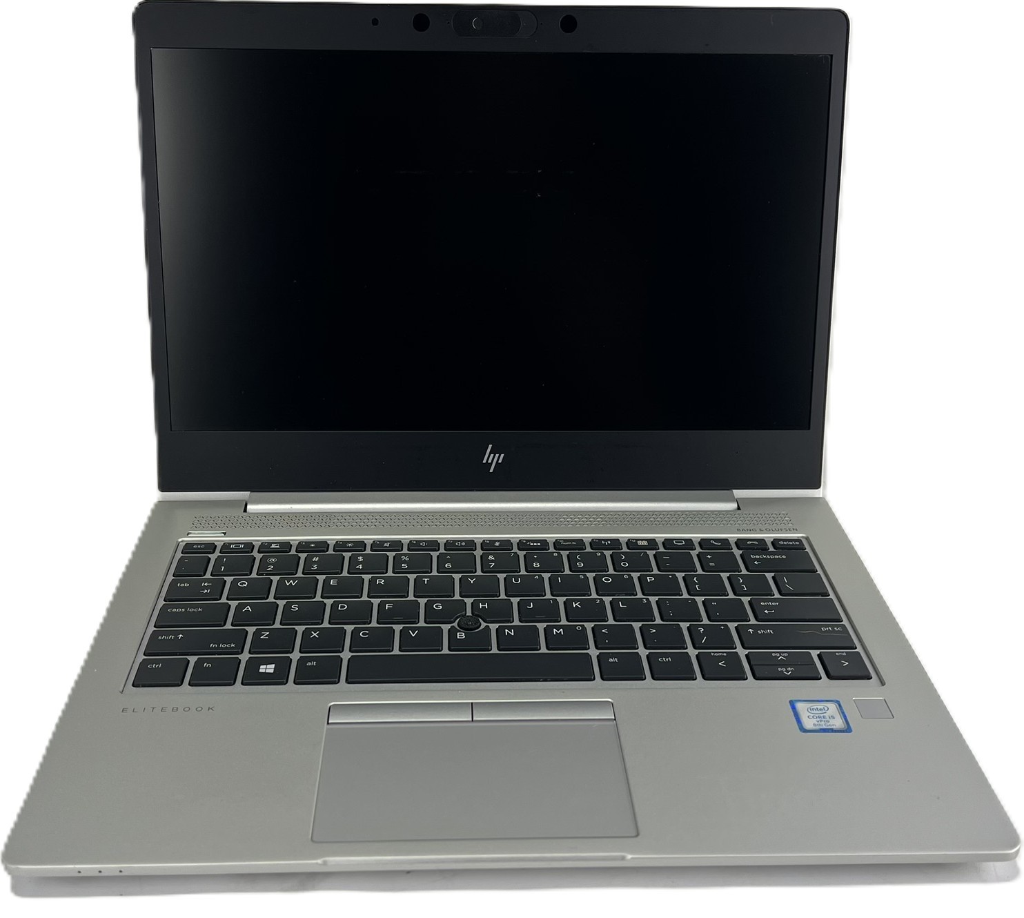 HP EliteBook 830 G6 13.3"Laptop i5 8th 128GB SSD 16GB RAM Win 11 Pro (DSM) C