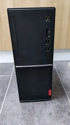 Computer Intel Core i3-7100, 8 GB RAM, 250 GB SSD, Windows 10