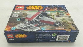 LEGO 75035 Kashyyyk Troopers New MISB Sealed Star Wars 75036 Battle Pack