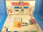 1985 Monopoly Board Game Complete Vintage Parker Brothers