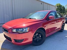 2015 Mitsubishi Lancer ES