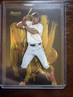 2025 Bowman’s Best Konnor Griffin Strokes Of Gold Pirates!