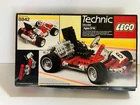 Lego Vintage Technic Set / Model # 8842 / 273 pcs / w Instruction Booklet