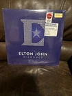 Elton John  Diamonds  Target Exclusive Translucent Blue Vinyl