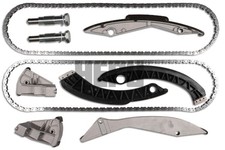 Steuerkettensatz HEPU 21-0474 für BMW 7er E65 E66 E67 5er E60 6er E63 E64 X5 E53