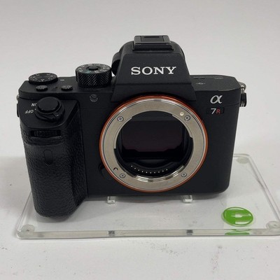 Sony Alpha A7R II 42.4MP Digital SLR DSLR Camera