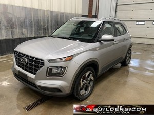 2023 Hyundai Venue