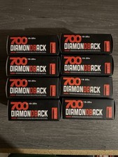 X8 Diamondback Race Lite Road Bike Inner Tubes 700 X 18 / 25c Smooth Presta 60mm