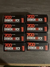 X8 Diamondback Race Lite Road Bike Inner Tubes 700 X 18 / 25c Smooth Presta 60mm