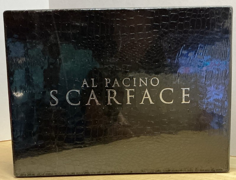 Scarface Two-disc Anniversary Edition Gift Box DVDs Sealed